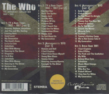 Load image into Gallery viewer, The Who – The Broadcast Collection 1965 – 1981 - 5 CD Box Set