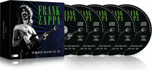 Load image into Gallery viewer, Frank Zappa – The Broadcast Collection 1970 – 1981 - 5 CD Box Set