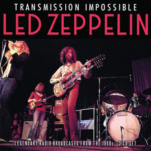 Load image into Gallery viewer, Led Zeppelin - Transmission Impossible - 3 CD Set